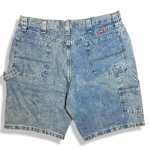 NWT Wrangler Denim Carpenter Shorts / Jorts